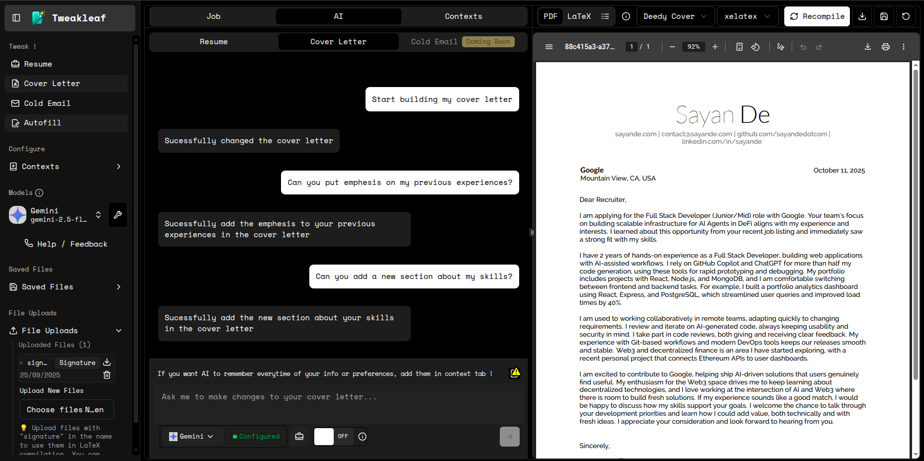 Watch Our Product Demo